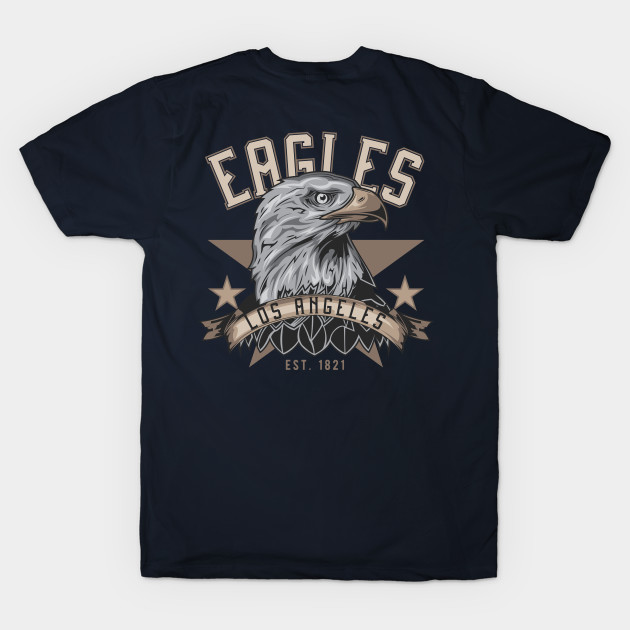 Eagles Los Angeles by animericans